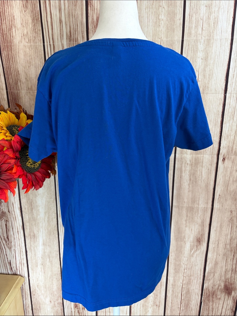 Live And Tell Bright Blue Unicorn “I’ll get over it… Be Dramatic First” Tee - Picture 4 of 8